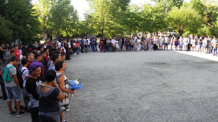 Професионалната гимназия стартира учебната година с 11 специалности 