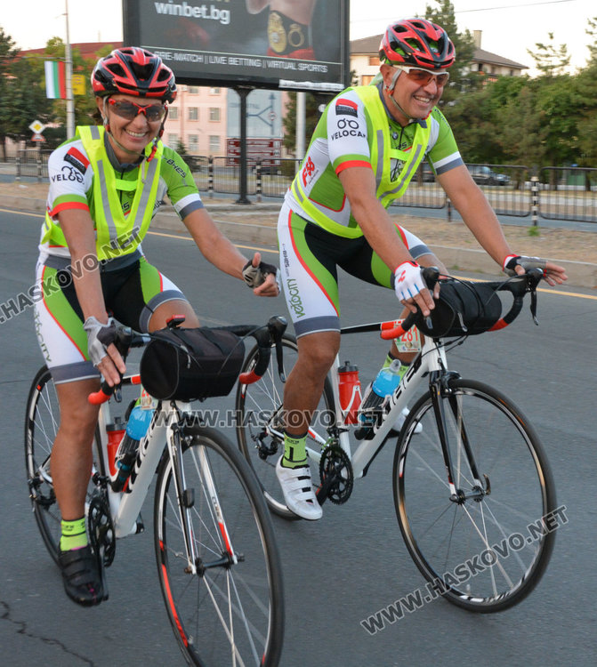 54 колоездачи в 209-километрова обиколка (обновена)