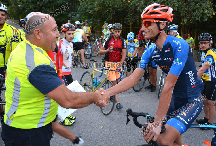 Георги Ангелов и Станимир Чолаков
