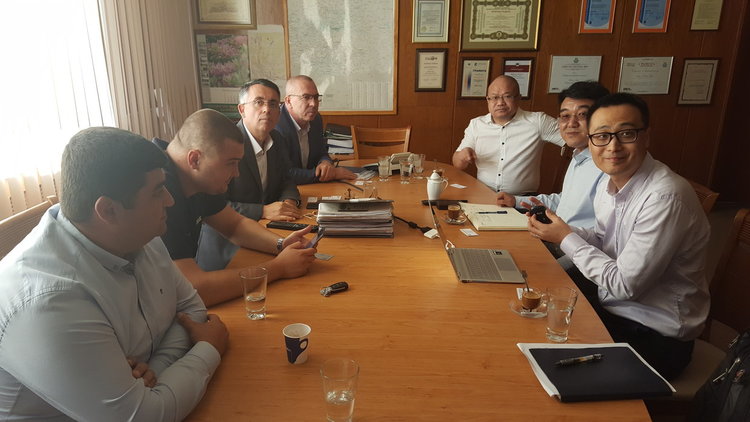 Китайска фирма проявява интерес за инвестиция в Кърджали