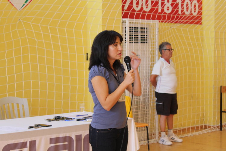 Стартираха турнирите от кампанията „Събери отбора за каузата“