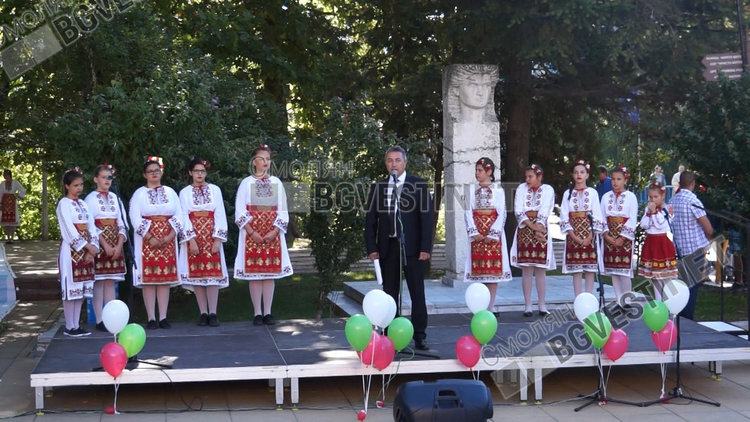 Премиерът Борисов в Девин: 11% е ръстът на доходите в страната, надявам се в Девин да надминат 30%, защото го заслужавате 