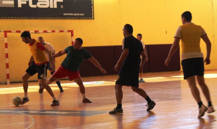 Стартираха турнирите от кампанията „Събери отбора за каузата“