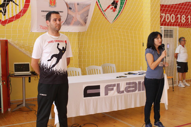 Стартираха турнирите от кампанията „Събери отбора за каузата“