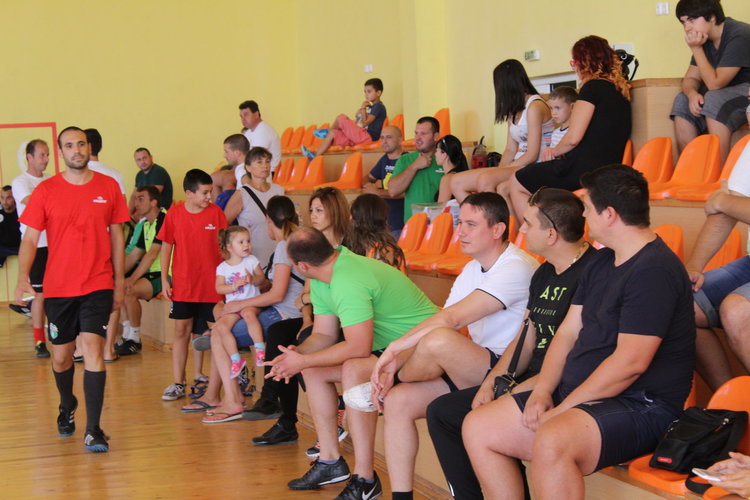 Стартираха турнирите от кампанията „Събери отбора за каузата“