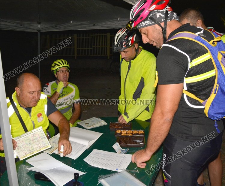 54 колоездачи в 209-километрова обиколка (обновена)