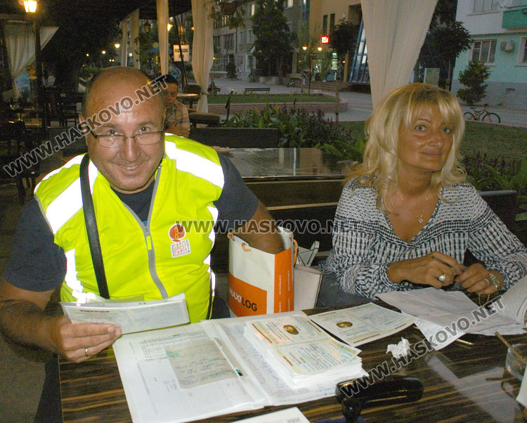 54 колоездачи в 209-километрова обиколка (обновена)