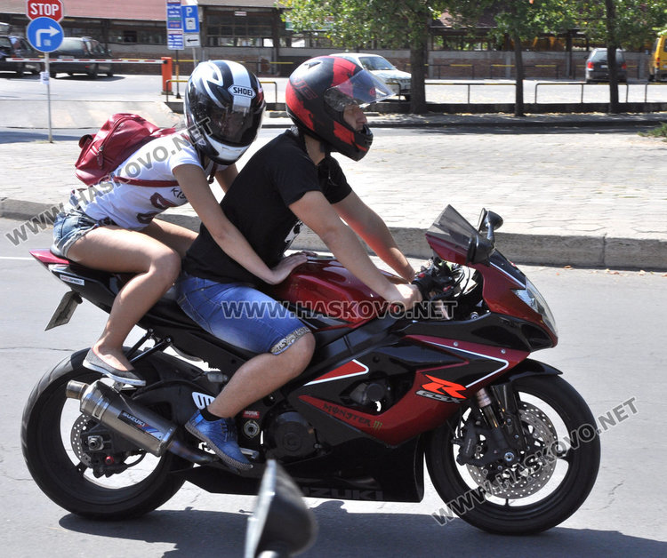 Мотошествие в Хасково: загубихме 25 колеги, животът е с предимство