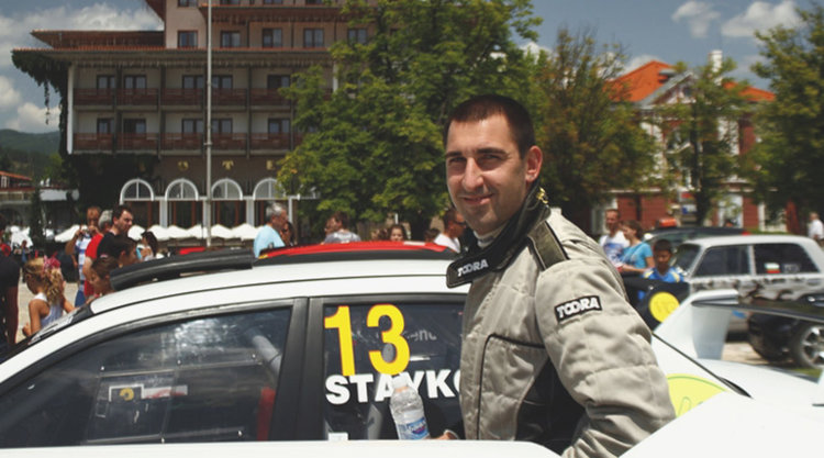 Пламен Стайков