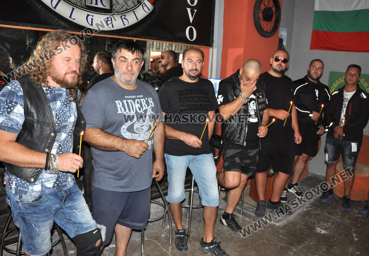 Мотошествие в Хасково: загубихме 25 колеги, животът е с предимство