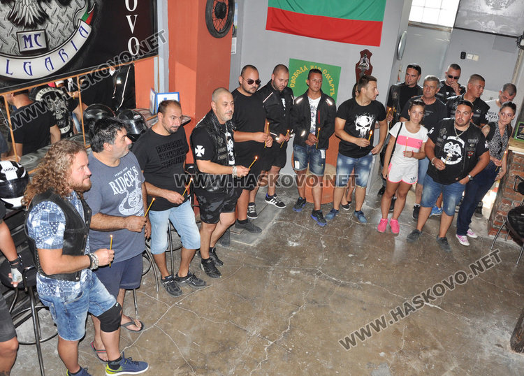 Мотошествие в Хасково: загубихме 25 колеги, животът е с предимство