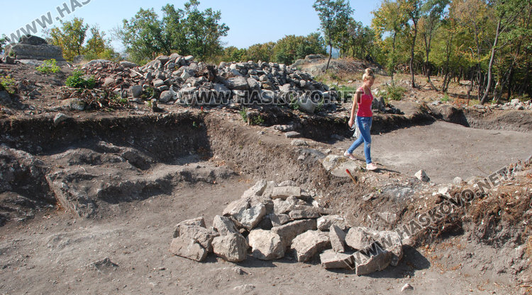 Откриха тленните останки на първите християнски свещеници в региона
