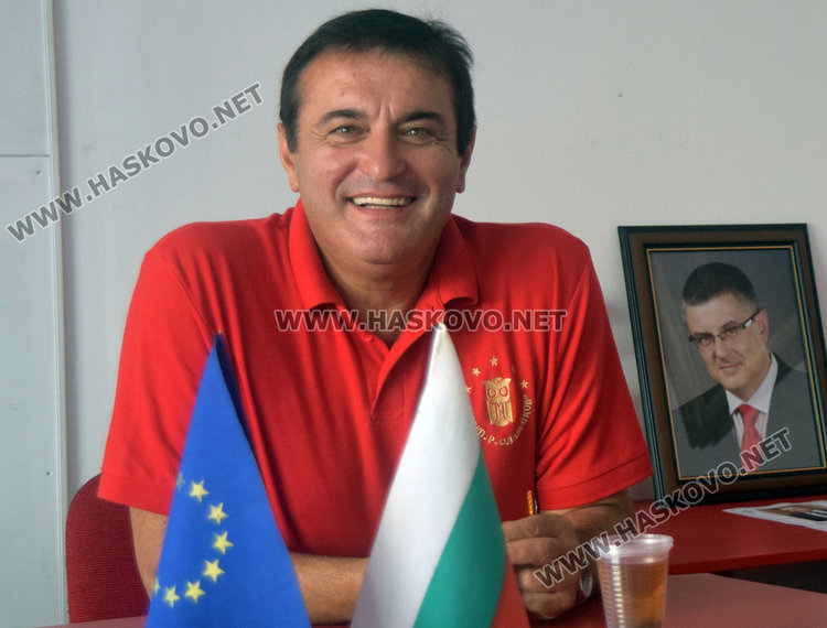 Милко Багдасаров