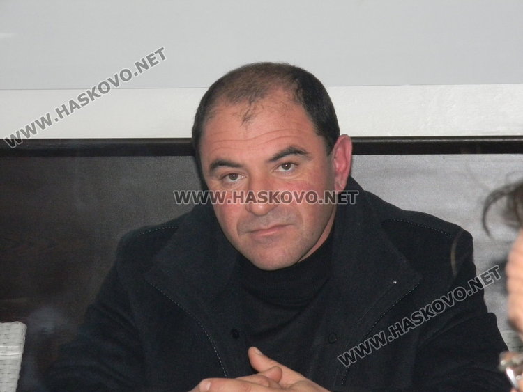 Бойко Синапов