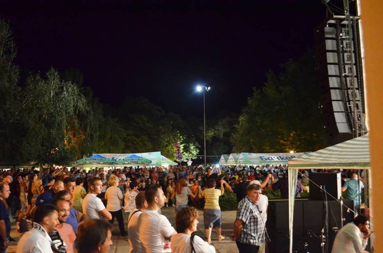 Празникът на Тракийската музика събра рекорден брой зрители