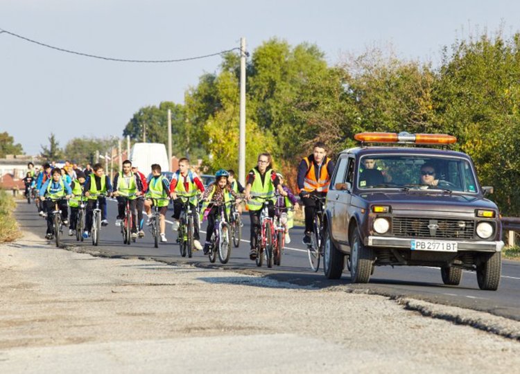 Да бъдем мобилни в Деня на независимостта ни канят от Общината