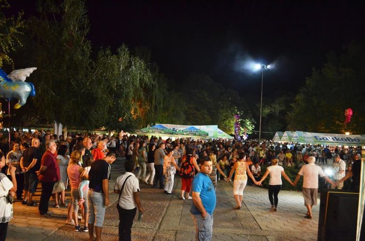 Празникът на Тракийската музика събра рекорден брой зрители