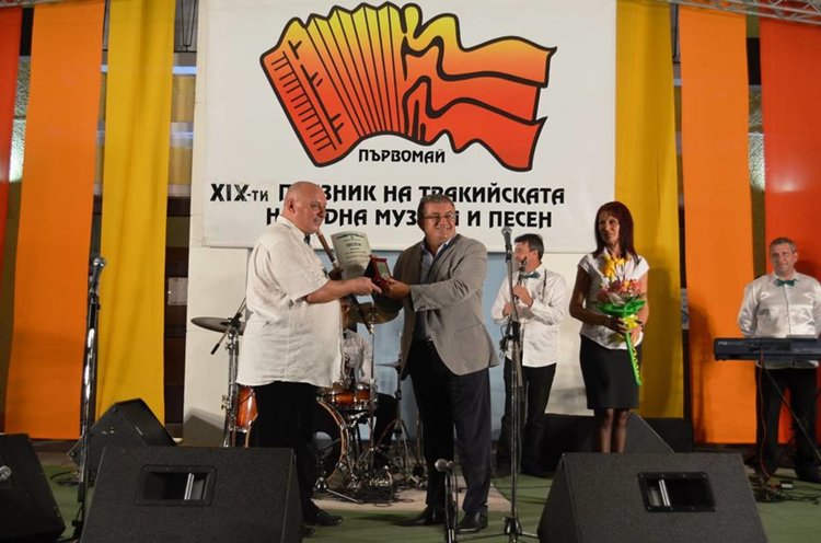 Празникът на Тракийската музика събра рекорден брой зрители