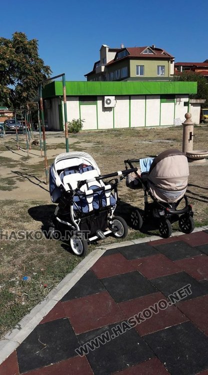 Деца от кв. „Гледка“ не чакаха кампанията „Да изчистим България заедно“, чистят си квартала