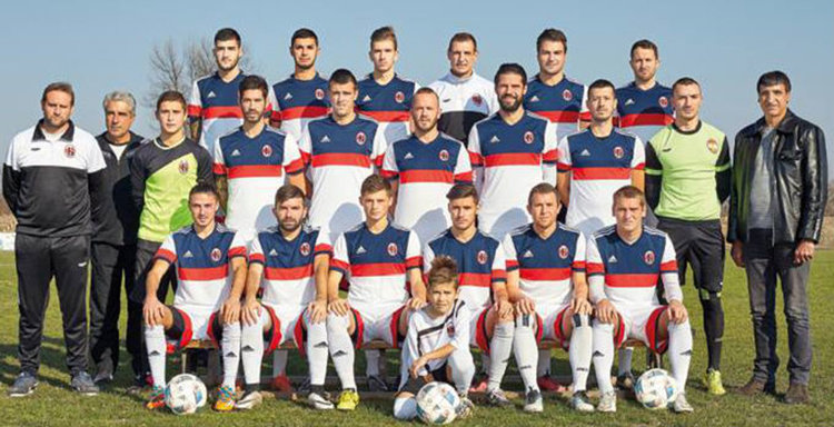 „Борислав“ загубиха завързан мач с човек по-малко