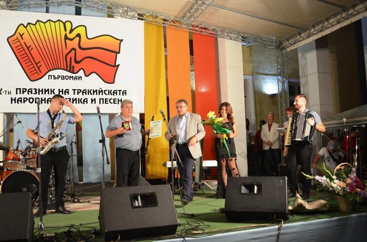 Празникът на Тракийската музика събра рекорден брой зрители