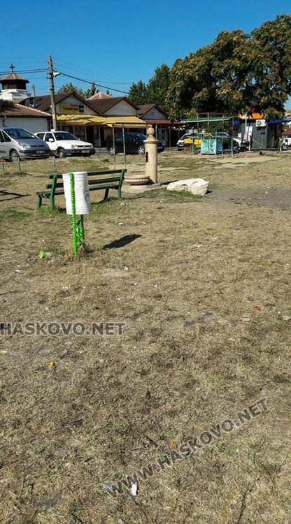 Деца от кв. „Гледка“ не чакаха кампанията „Да изчистим България заедно“, чистят си квартала