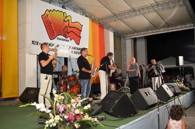 Празникът на Тракийската музика събра рекорден брой зрители