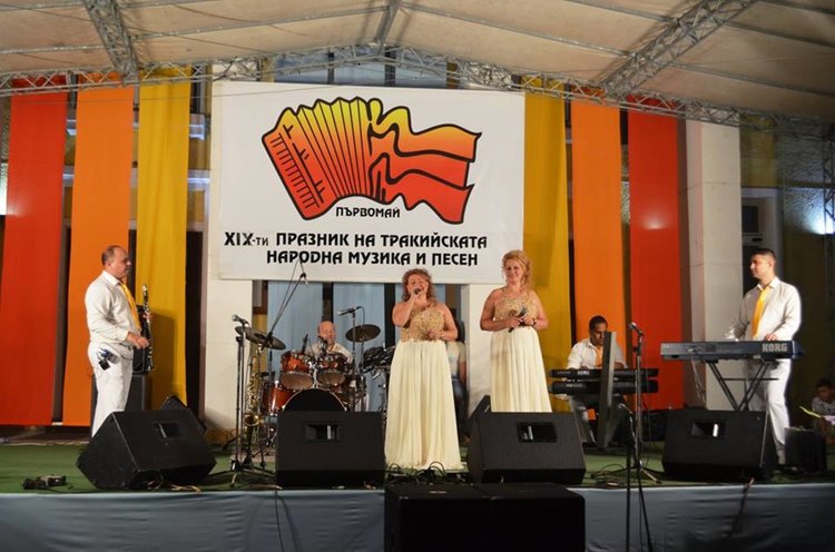 Празникът на Тракийската музика събра рекорден брой зрители