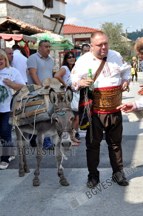 Делювите празници в деня на Независимостта връщат Златоград преди 100 години