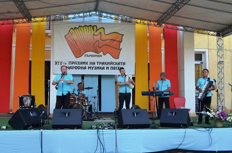 Празникът на Тракийската музика събра рекорден брой зрители