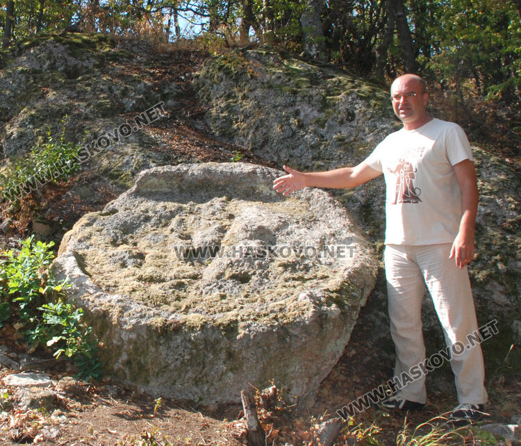 Откриха тленните останки на първите християнски свещеници в региона