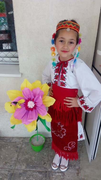 Яница Славчева,7г