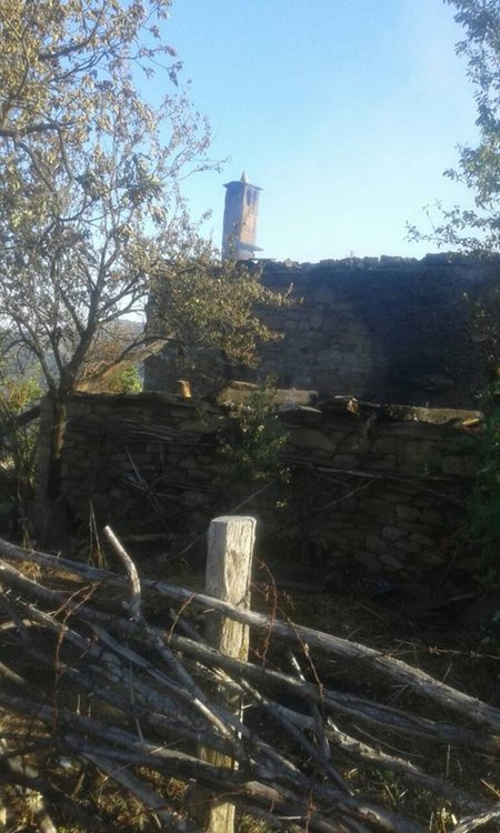 Пожар изпепели две къщи в ардинското село Любино