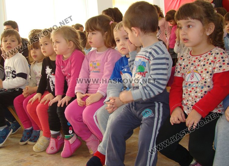 Организират спортен празник за детските градини в Димитровград