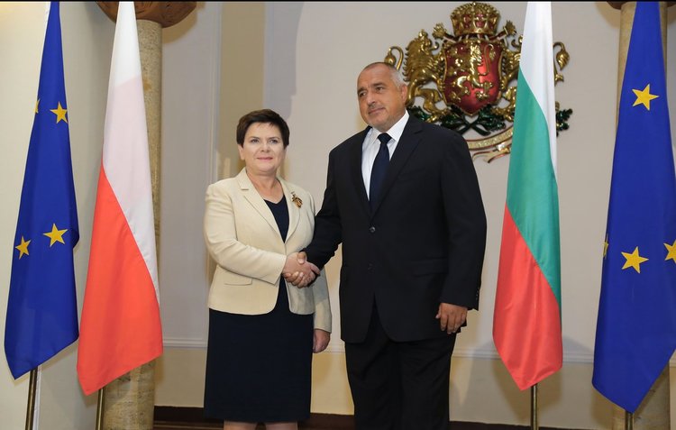 Полша подкрепя България за Шенген