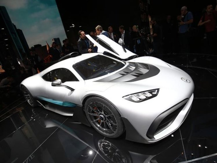 Mercedes-AMG Project One