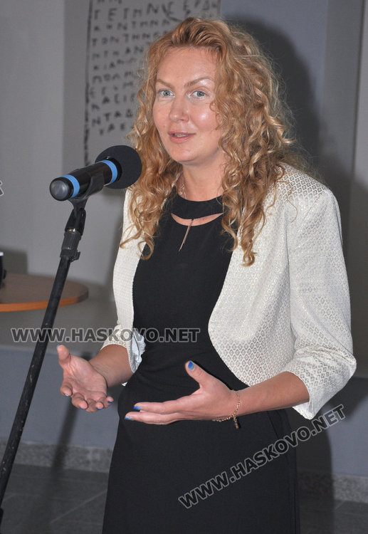 Регионалният заместник-министър стартира Деня на европейското сътрудничество в Хасково