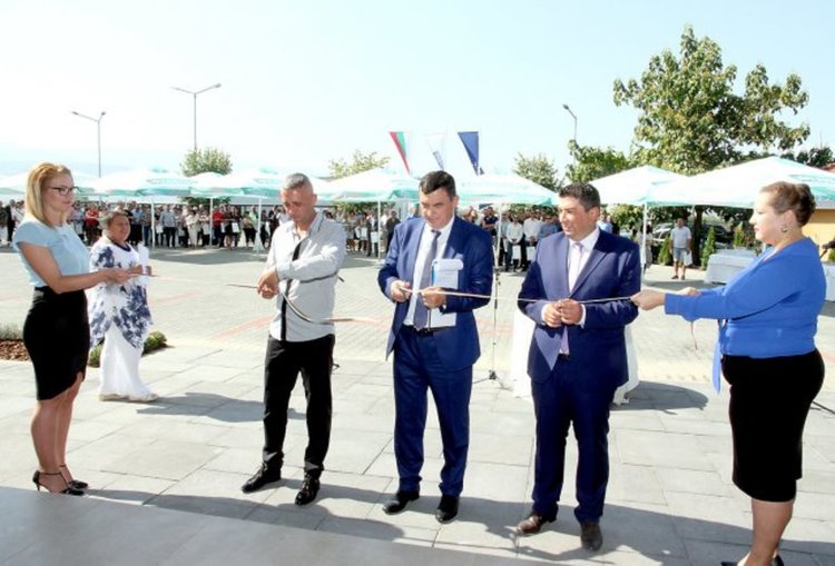 Единствената у нас естествено газирана вода „Михалково“ с модерна база край Пловдив