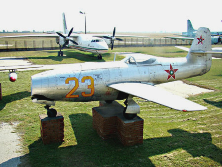 Музеят на авиацията с празнични входни цени в Деня на Независимостта