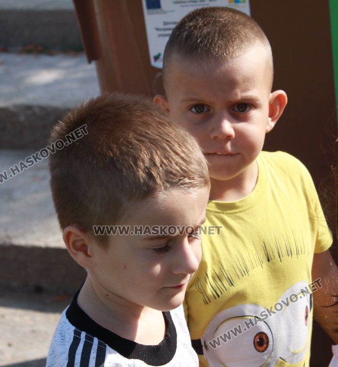 Димитровградски деца се забавляваха в седмицата на мобилността