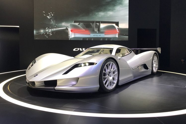 Aspark Owl Hypercar