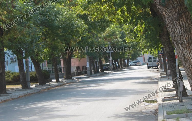 При катастрофа през март тази година на улицата пострада 8-годишно момче