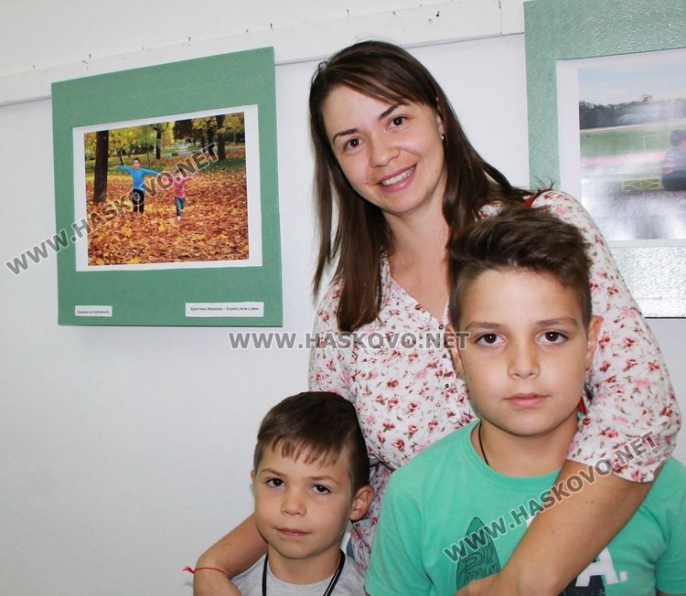 Христина Иванова е победител в онлайн гласуването на публиката