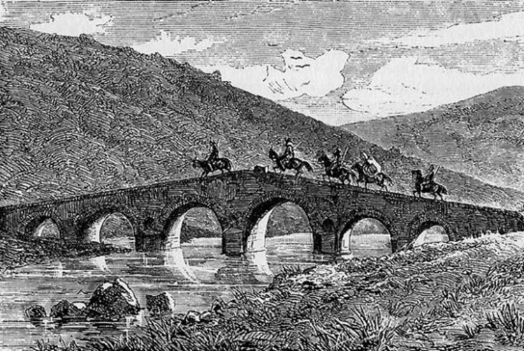 1. Бандите на Кефалията и Дорсун Тахиров – извършители на първите грабежи и обири в Източните Родопи