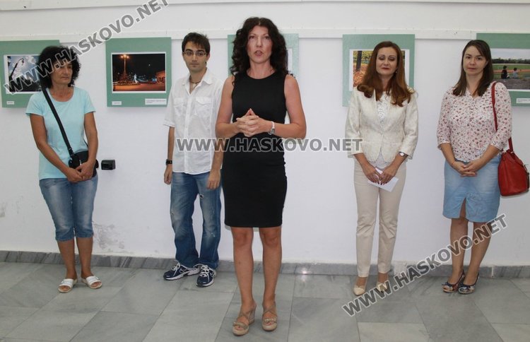 Наградиха победителите от фото конкурса „Моят град през моите очи“