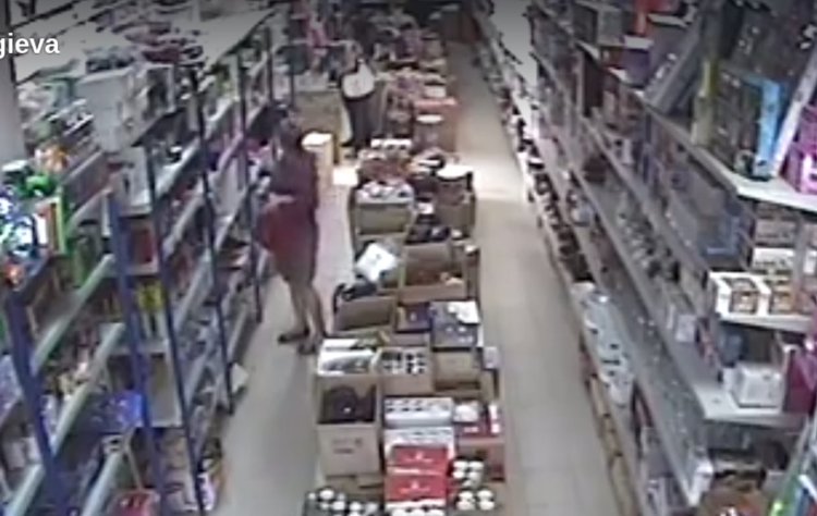 Продавачи тръгват на борба с крадците чрез видео репортажи