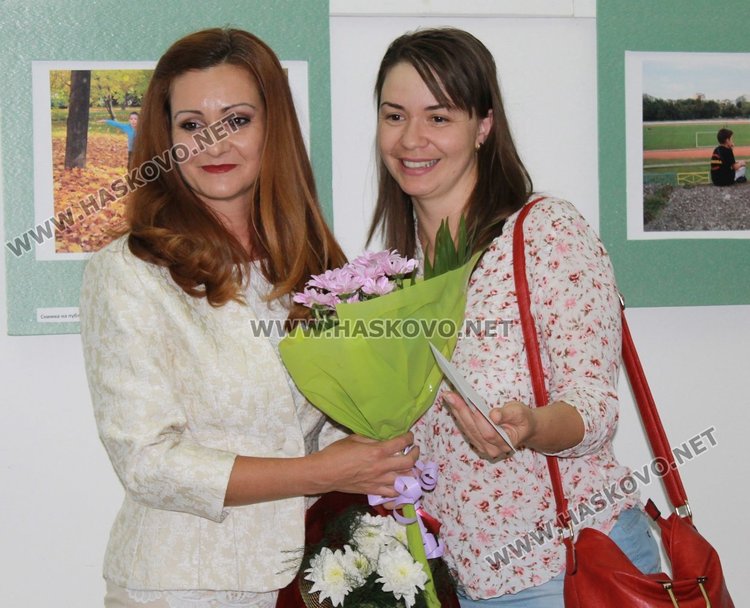 Наградиха победителите от фото конкурса „Моят град през моите очи“