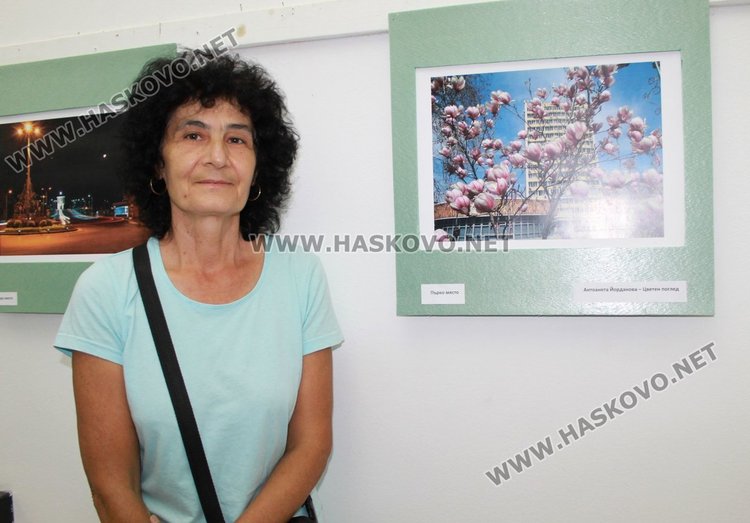 Антоанета Йорданова