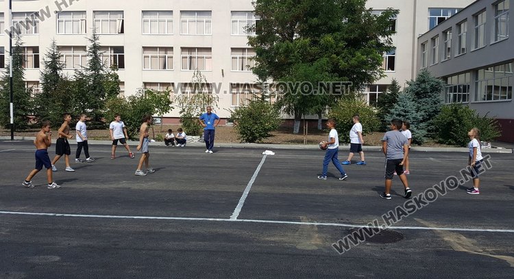 Алековци спортуваха в седмицата на мобилността