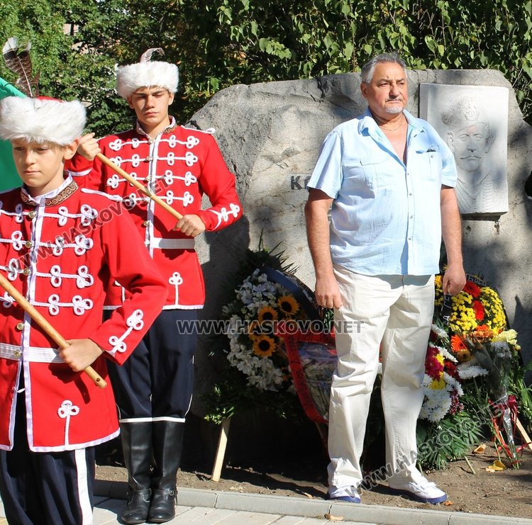 Димитровград почете Независимостта на България